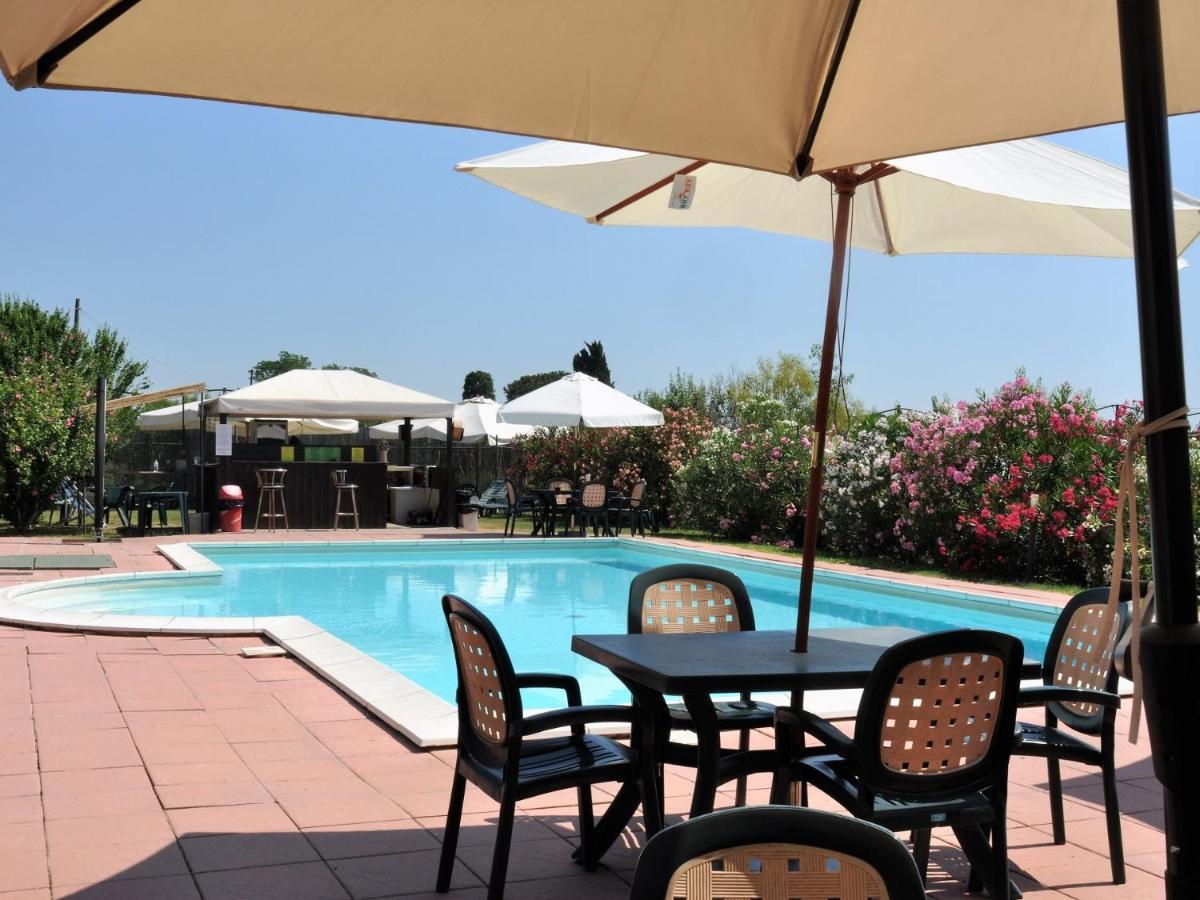 Agriturismo La Prosciutta Faenza Eksteriør bilde