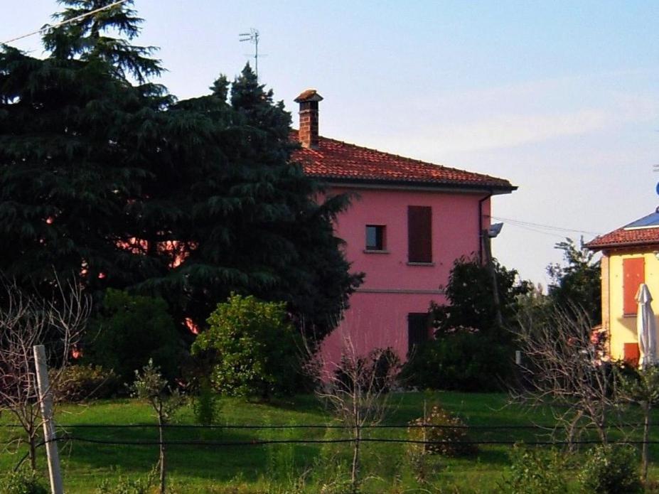 Agriturismo La Prosciutta Faenza Eksteriør bilde
