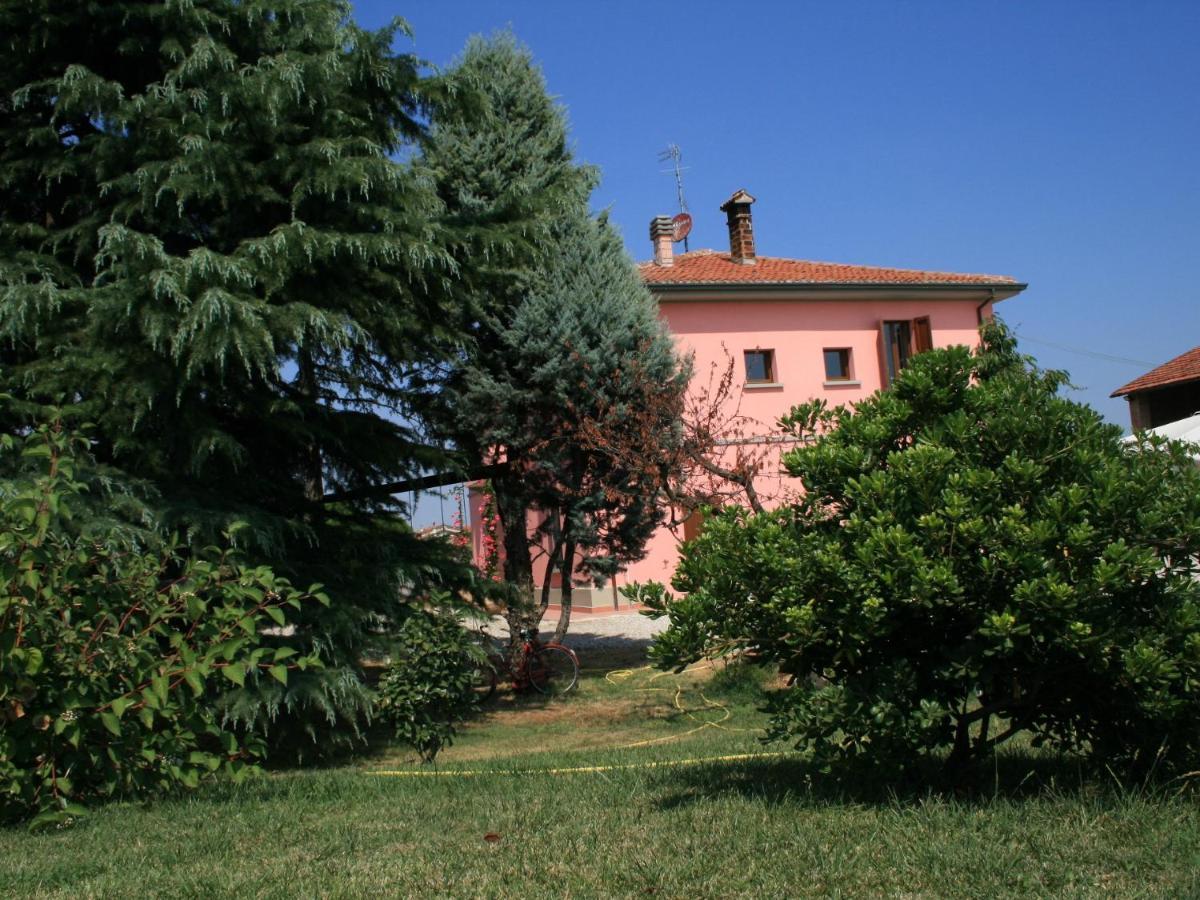 Agriturismo La Prosciutta Faenza Eksteriør bilde