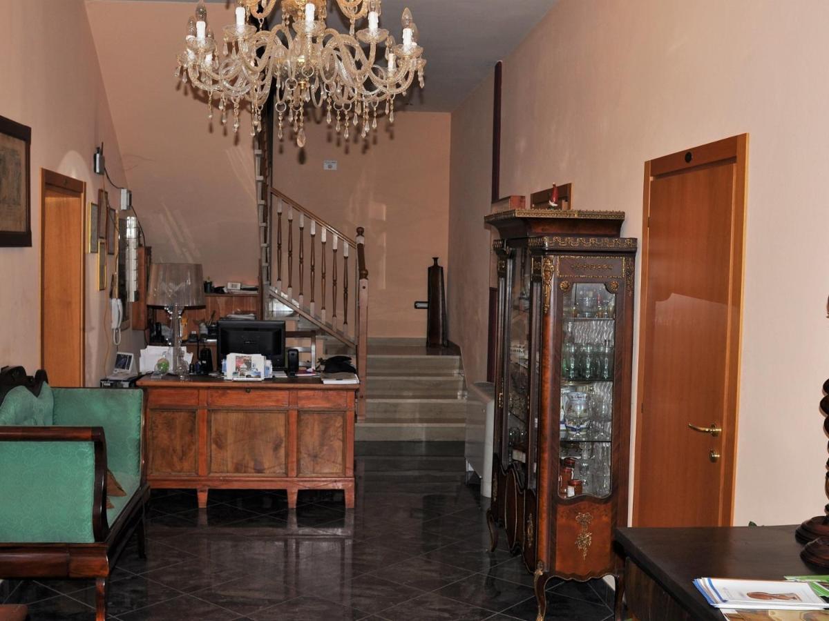 Agriturismo La Prosciutta Faenza Eksteriør bilde