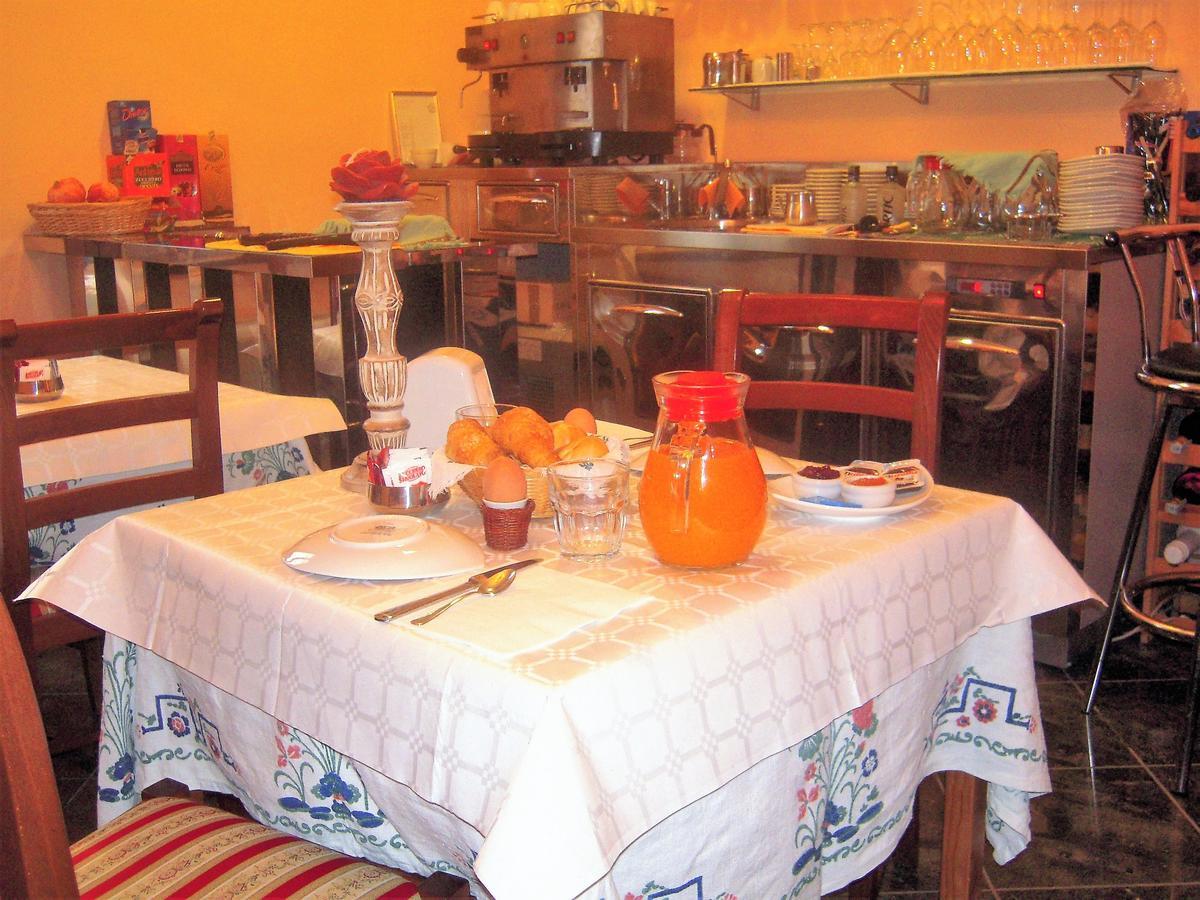 Agriturismo La Prosciutta Faenza Eksteriør bilde